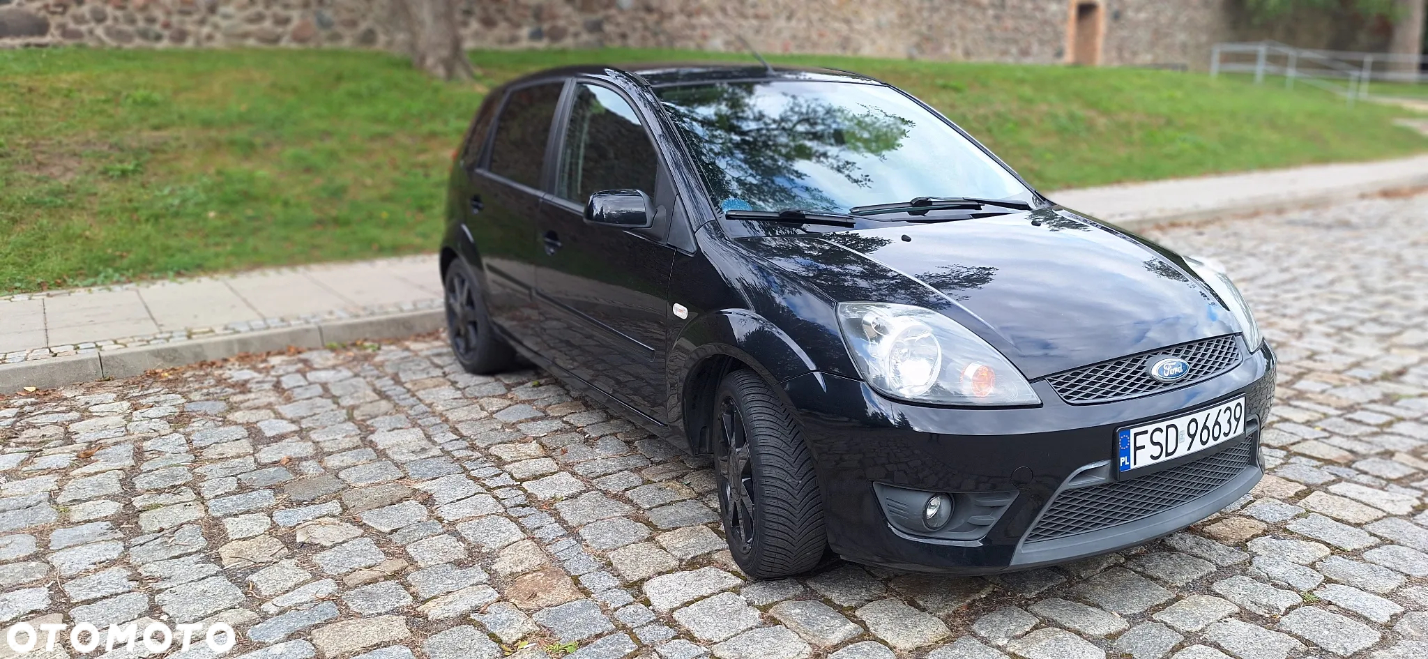 Ford Fiesta 1.4 - 2