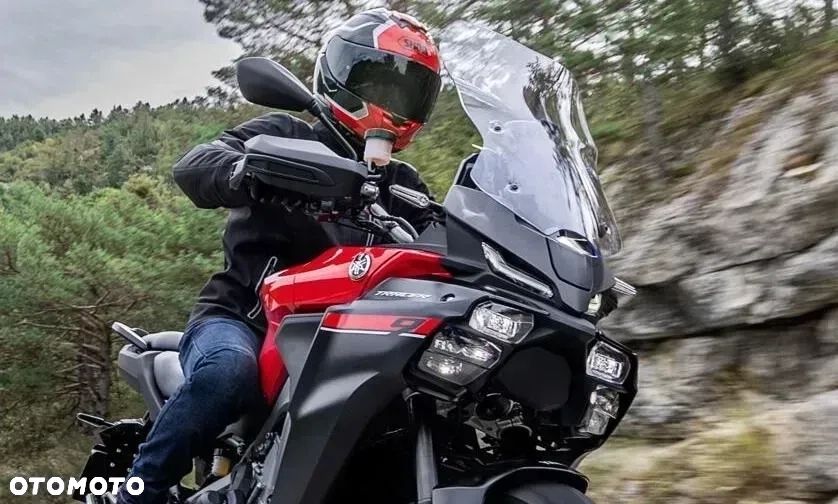 Yamaha Tracer - 3