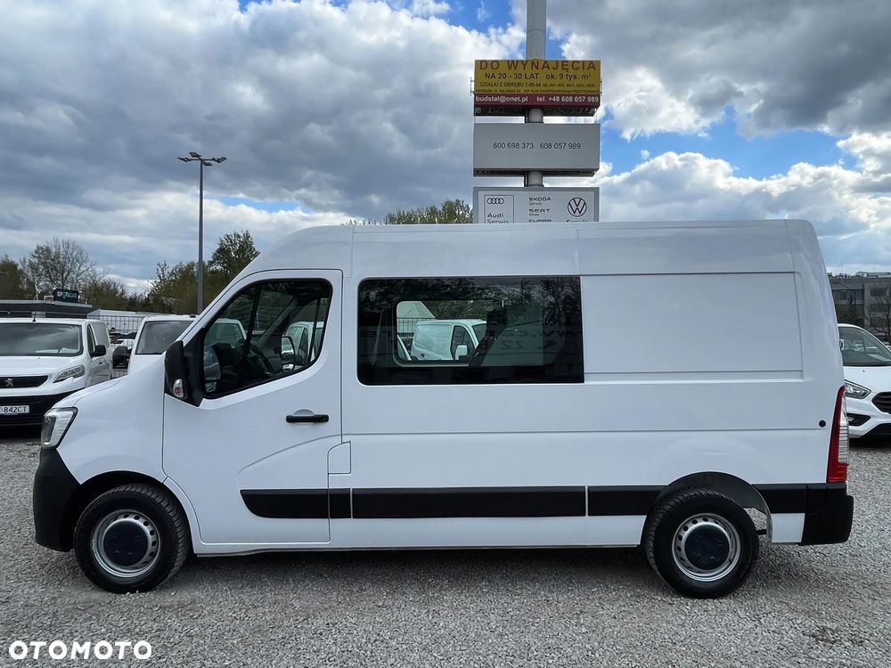 Renault Master L2H2 Pack Clim (bryg.) - 12