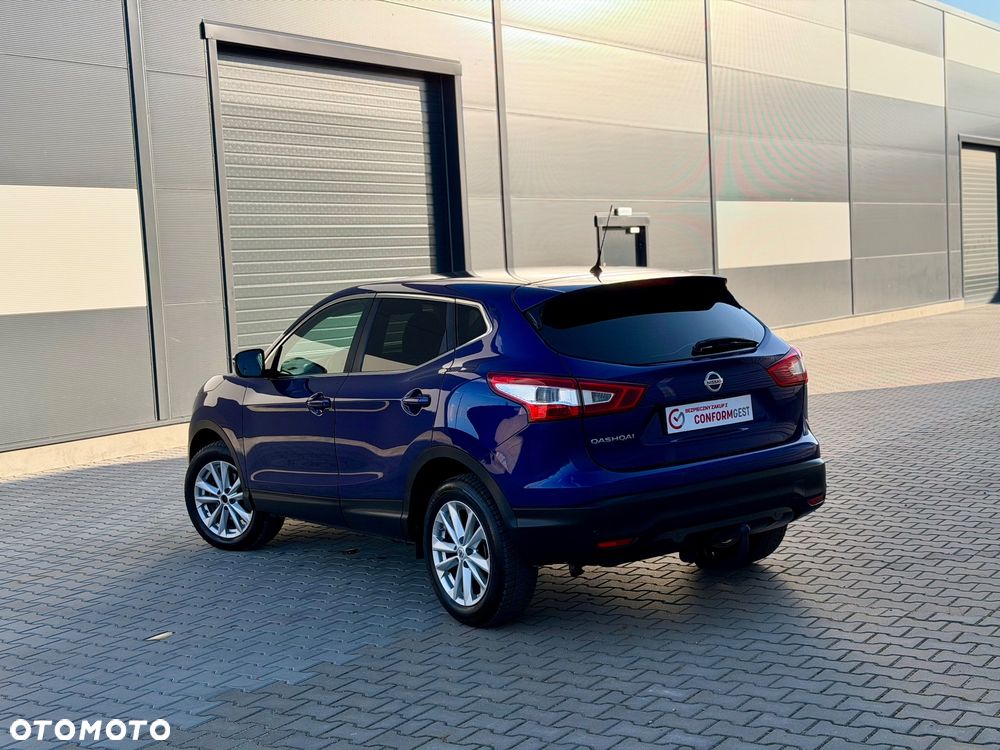 Nissan Qashqai 1.2 DIG-T N-Connecta - 17