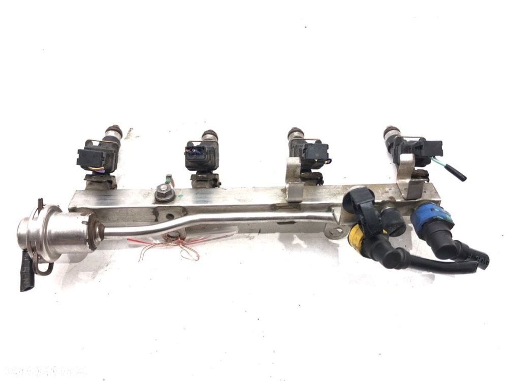 LISTWA WTRYSKOWA - 130.00 PLN - CHEVROLET CRUZE (J300) 2009 - 2022 1.4 74 kW [101 KM] benzyna 2013 - - 2