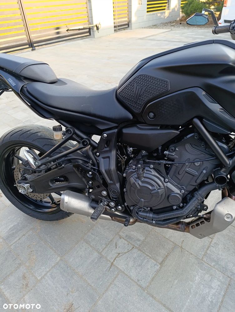 Yamaha MT - 3