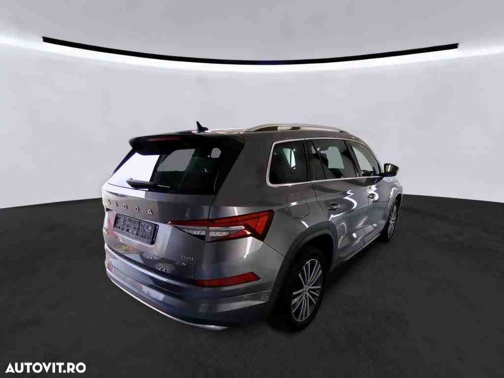 Skoda Kodiaq 2.0 TDI 4X4 DSG Laurin & Klement - 2
