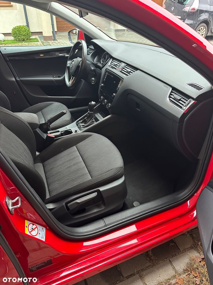 Skoda Octavia 1.8 TSI Style DSG - 13