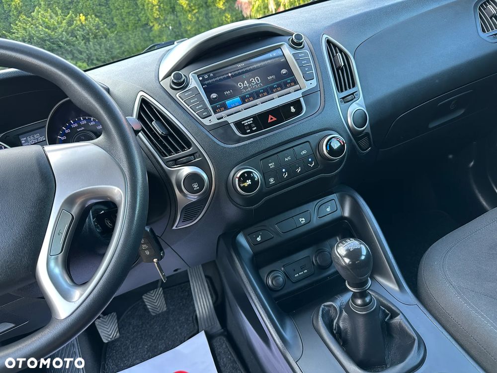 Hyundai Ix35 2012 photo 4