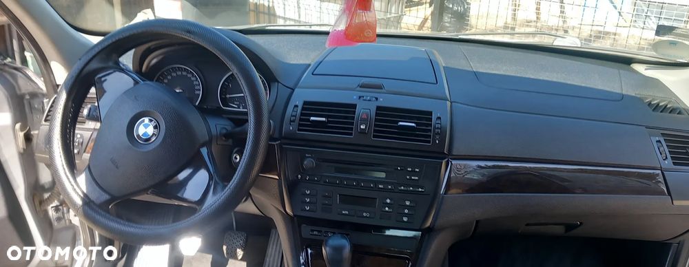 BMW X3 - 8