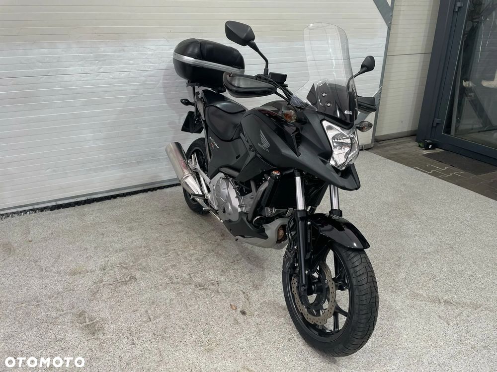 Honda NC - 6