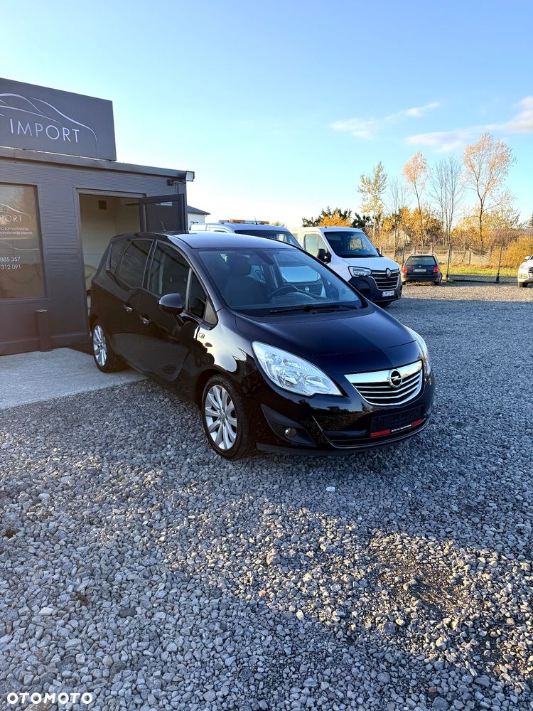 Opel Meriva