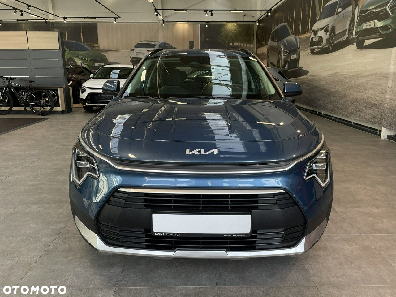 Kia Niro - 2