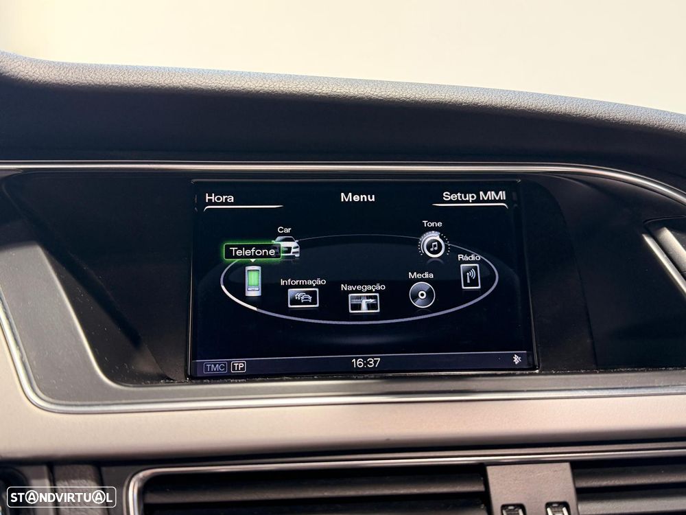Audi A5 Cabrio 2.0 TDi S-line - 24