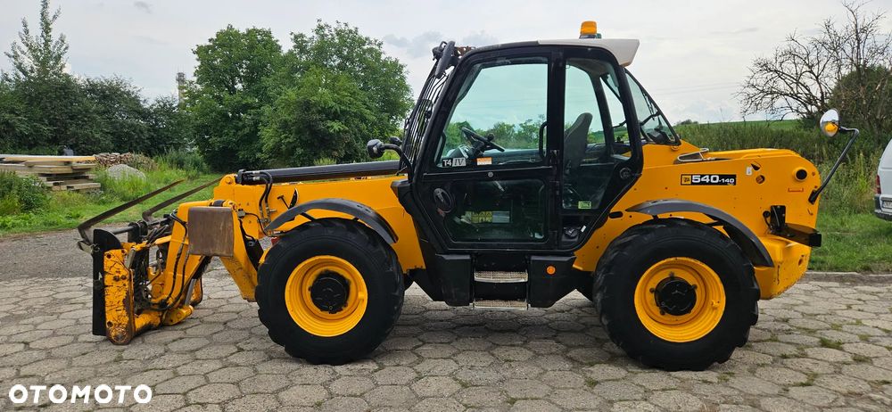 JCB 540-140 - 4