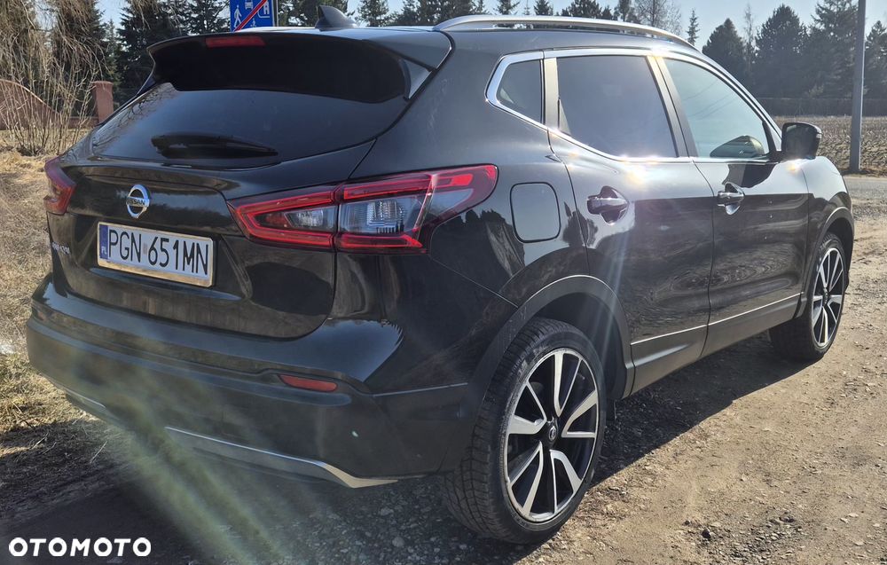 Nissan Qashqai 1.2 DIG-T N-Connecta - 3