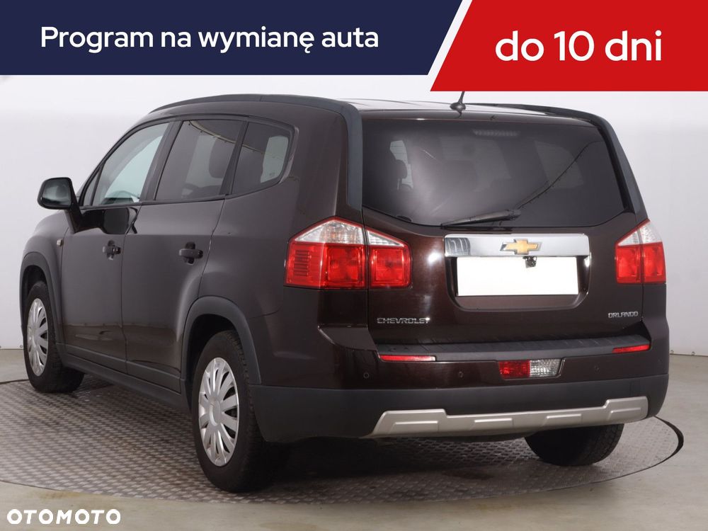 Chevrolet Orlando - 6
