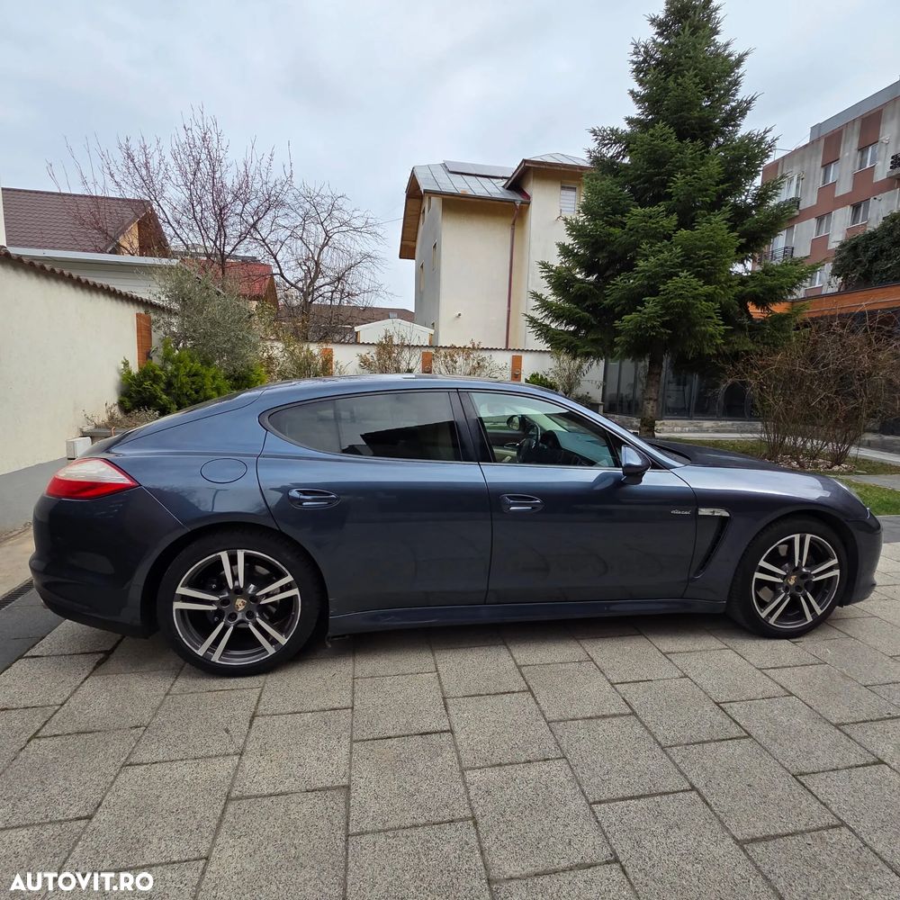 Porsche Panamera 3.0TD Tiptronic - 3