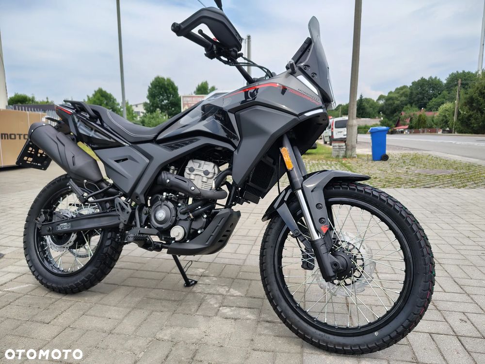 Morbidelli T125X - 3
