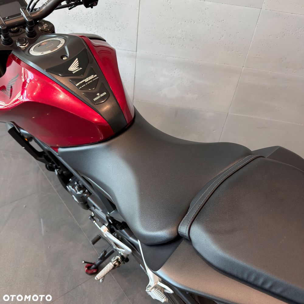 Honda CB - 15