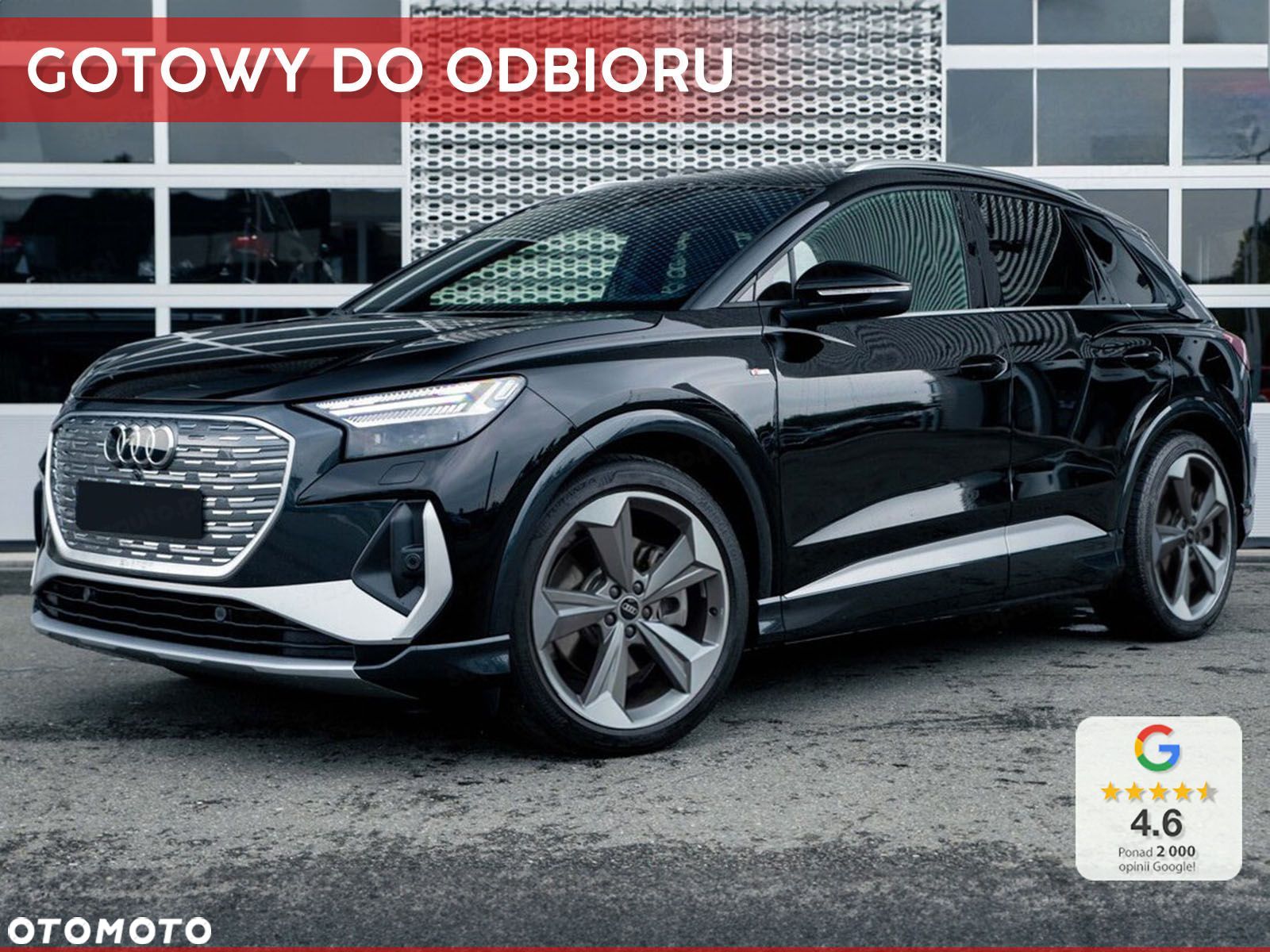 Audi e-tron - 1