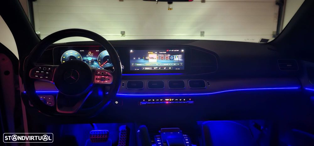 Mercedes-Benz GLE 350 de 4Matic - 30