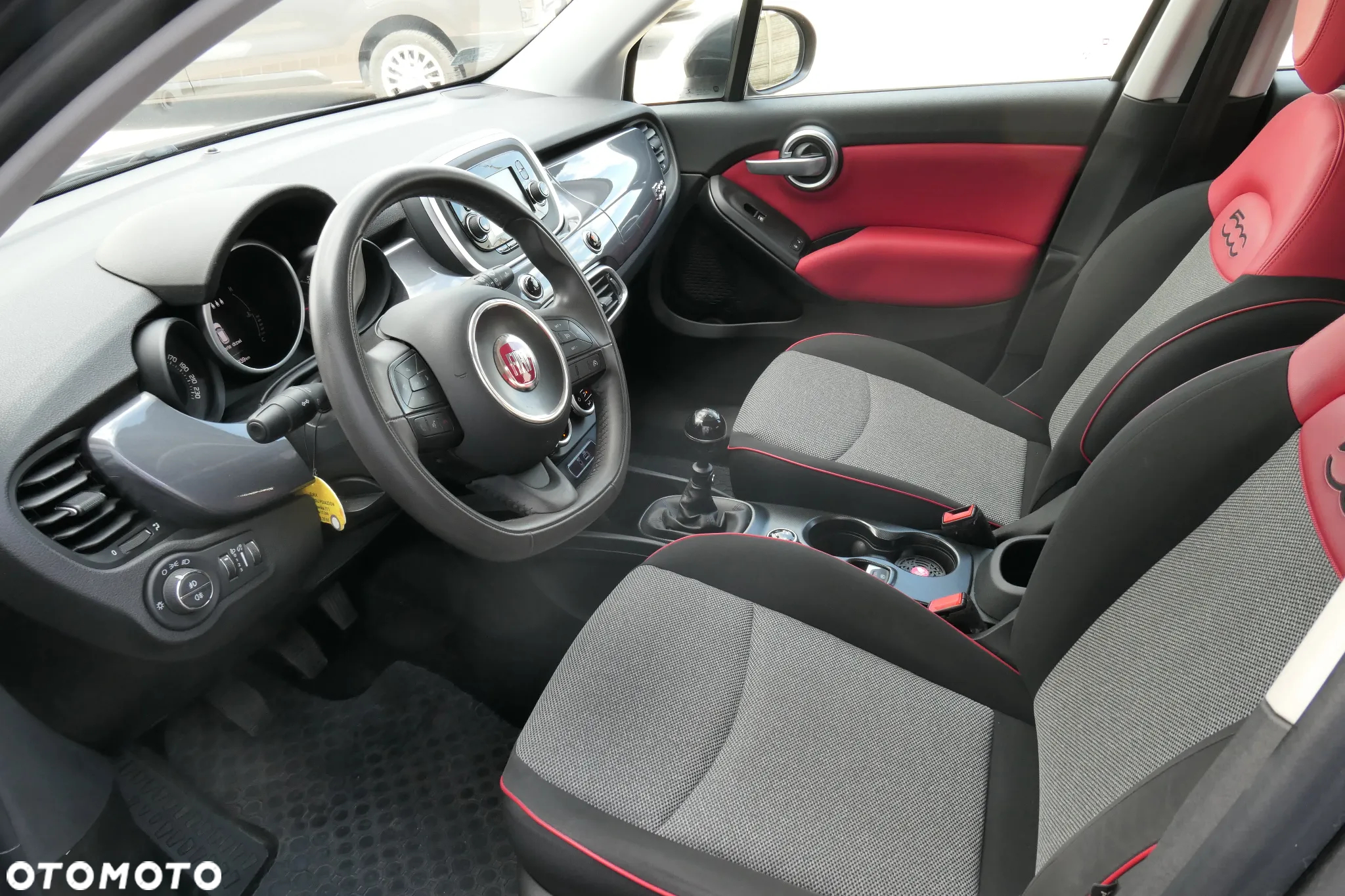 Fiat 500X 1.4 MultiAir Pop Star - 19