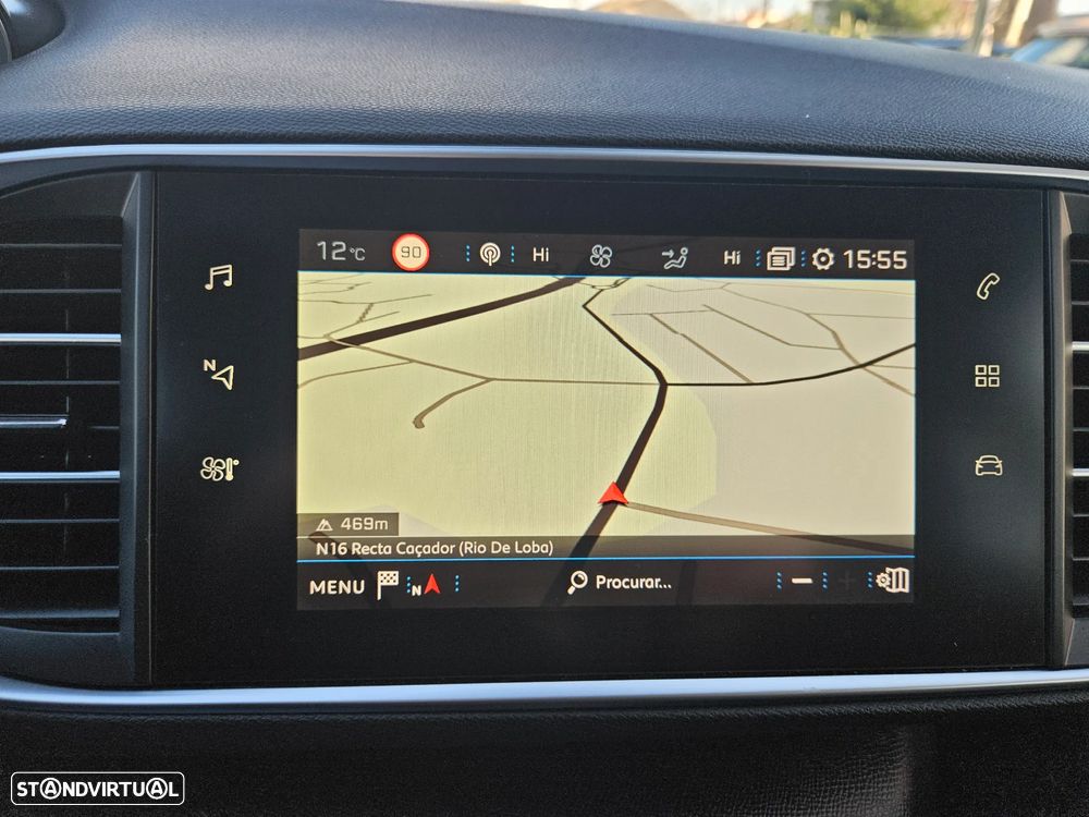 Peugeot 308 SW 1.5 BlueHDi Style - 25