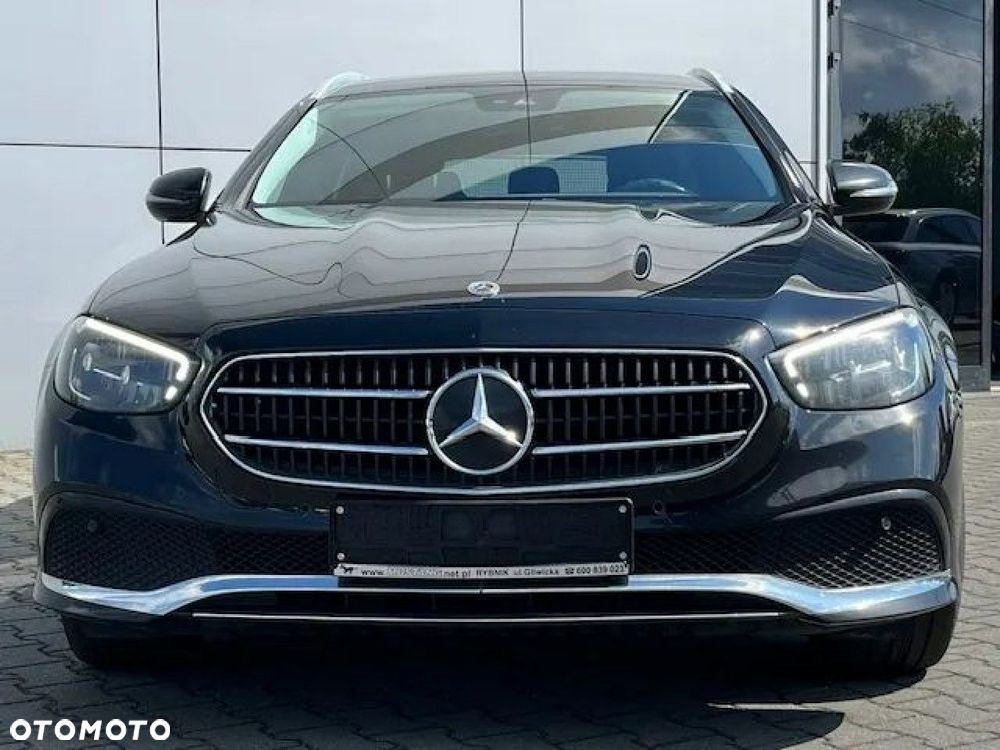 Mercedes-Benz Klasa E - 3