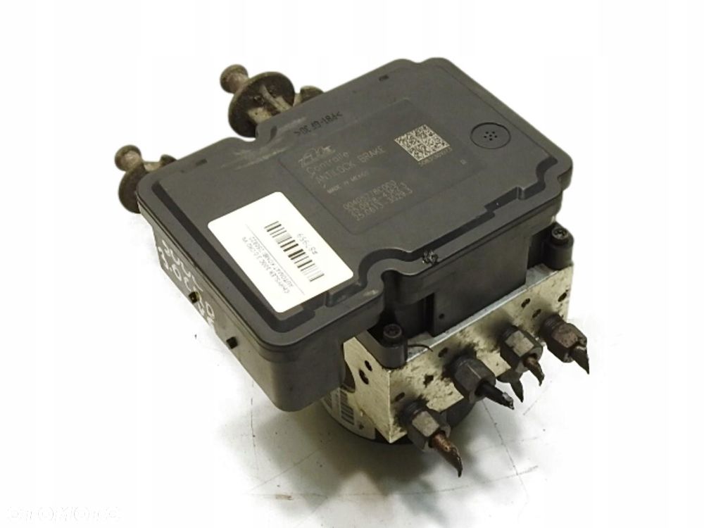POMPA HAMULCOWA ABS STEROWNIK CHRYSLER 300C 3.0 CRD V6 00405278C000 - 1