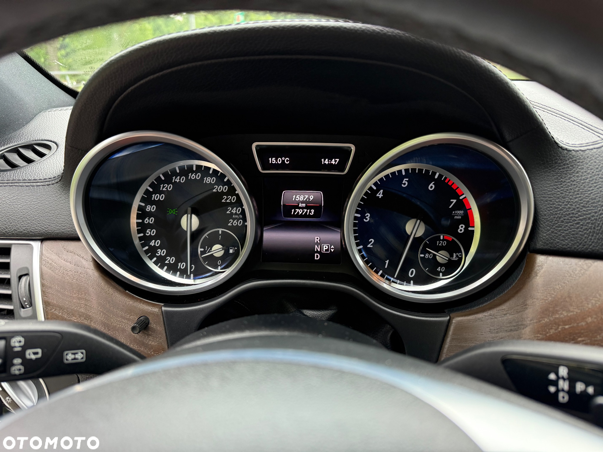 Mercedes-Benz GL 500 4-Matic - 32