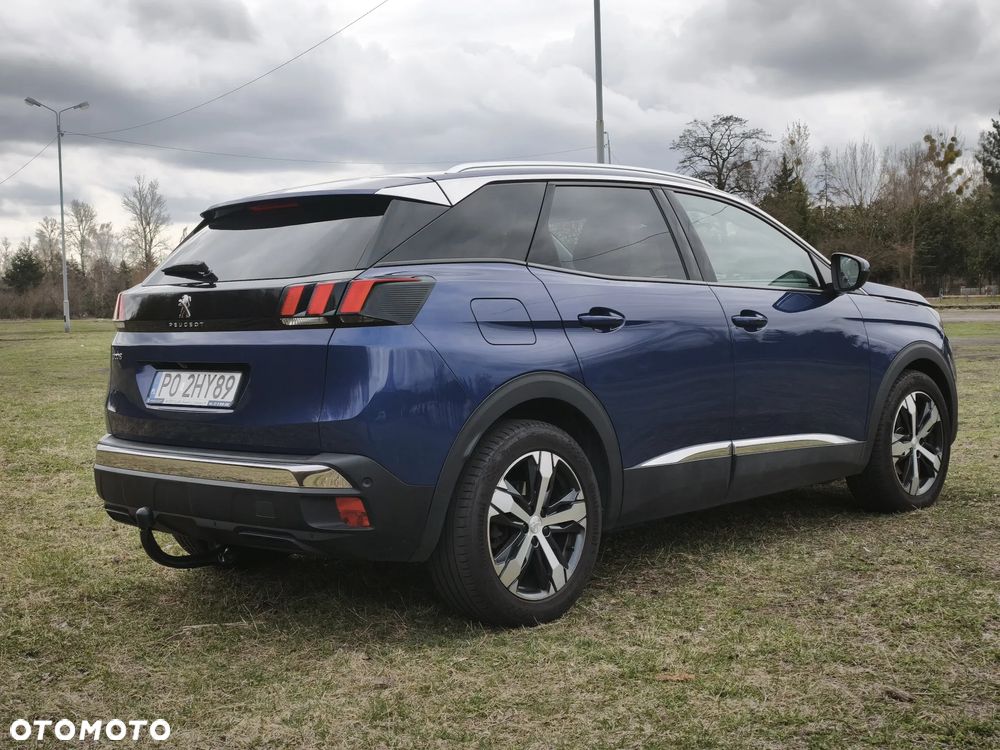 Peugeot 3008 1.6 PureTech GPF Allure S&S EAT8 - 5