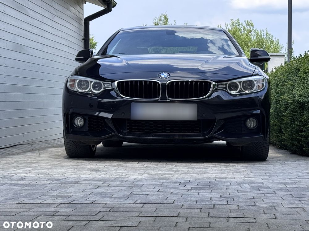 BMW Seria 4 420d Sport - 26