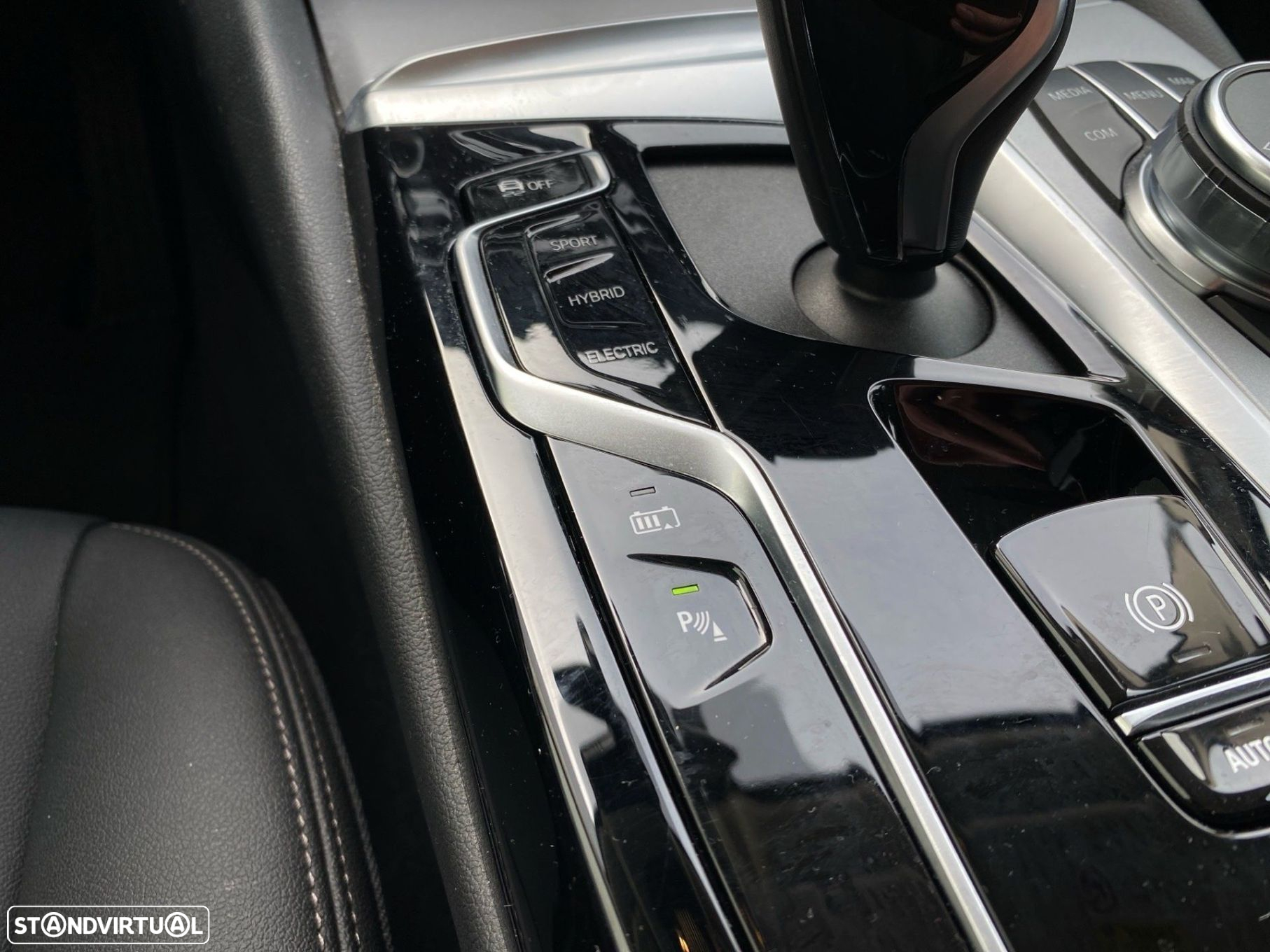 BMW 530 e - 14