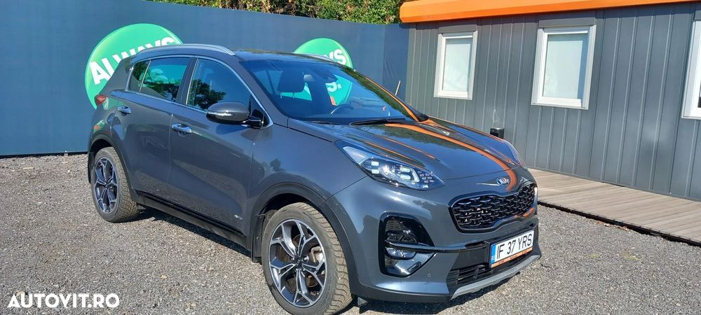 Kia Sportage 1.6 T-GDI 7DCT 4x4 GT Line - 2