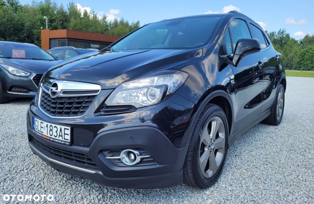 Opel Mokka 1.7 CDTI Cosmo S&S