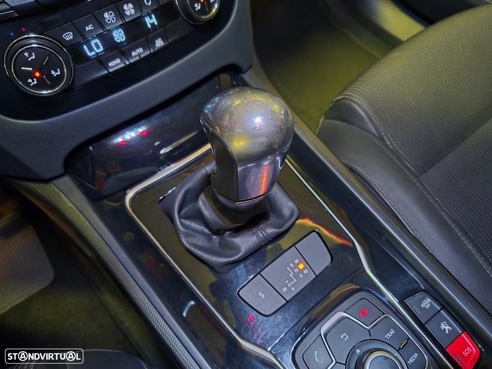 Peugeot 508 SW 1.6 e-HDi Allure 2-Tronic - 18