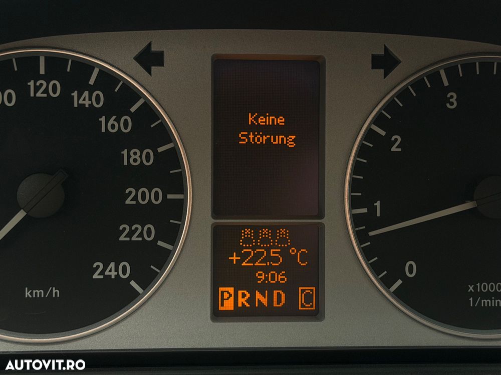Mercedes-Benz B 170 Autotronic Special Edition - 30