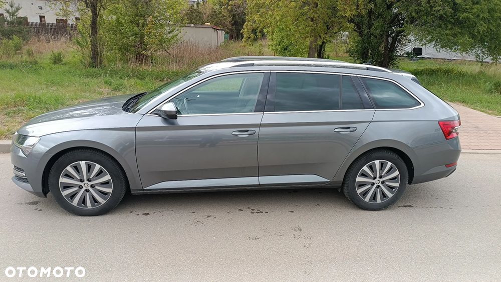 Skoda Superb 2.0 TDI SCR Style DSG - 7