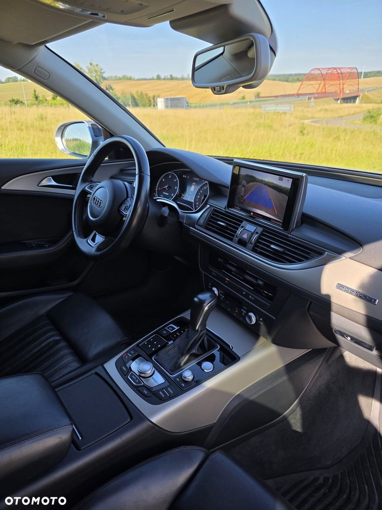 Audi A6 Allroad 3.0 TDI Quattro S tronic - 8