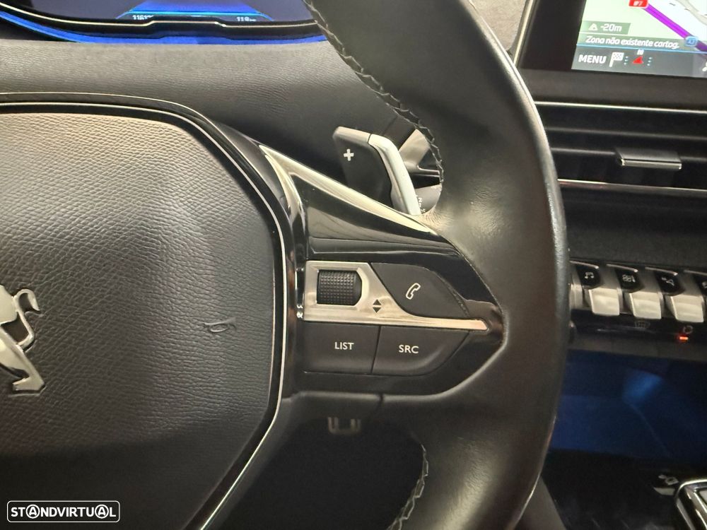 Peugeot 5008 1.5 BlueHDi Crossway EAT8 - 22