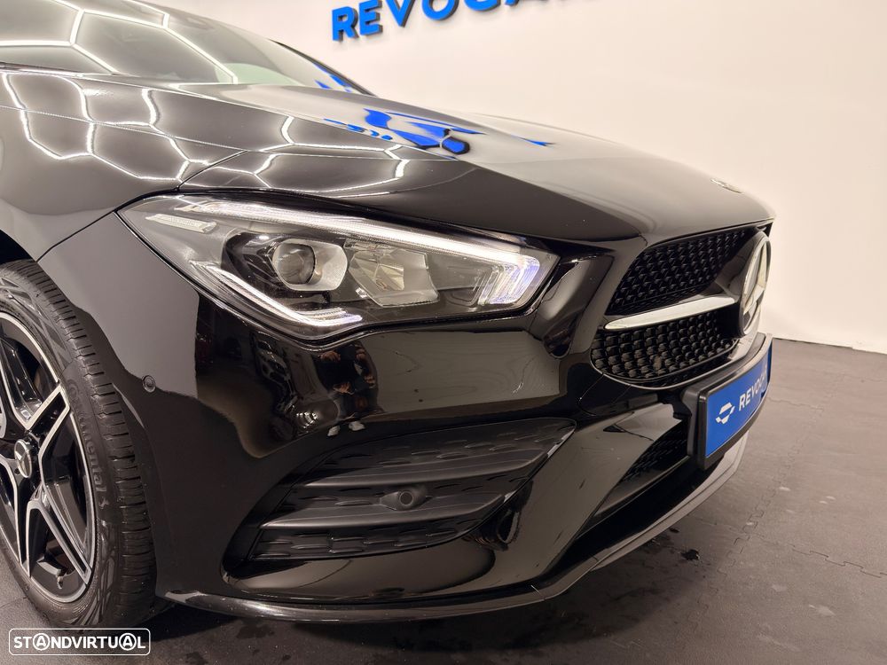 Mercedes-Benz CLA 250 e Shooting Brake AMG Line - 34