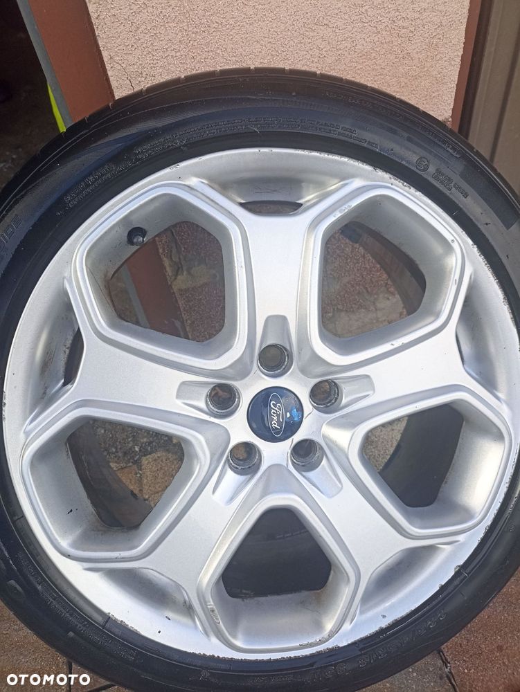 Koła felgi FORD ST 18 - 1
