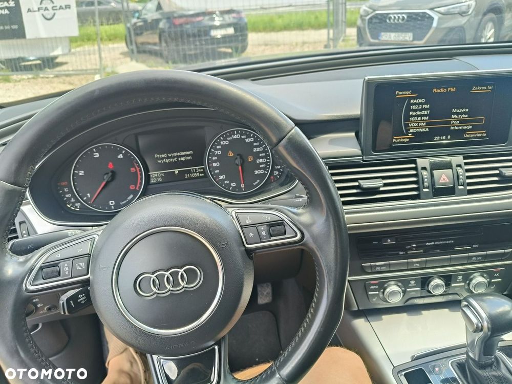 Audi A6 Limousine - 12