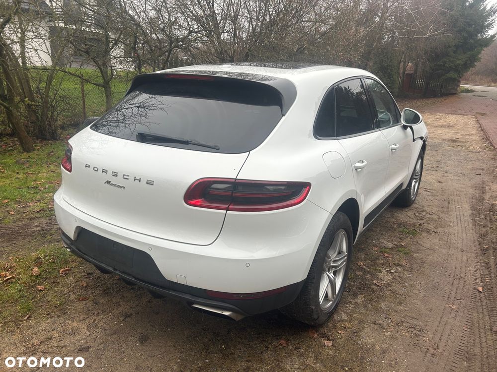 Porsche Macan PDK - 4