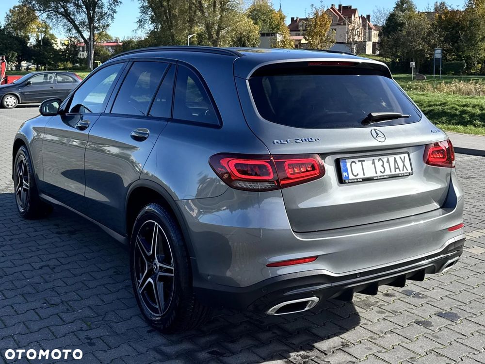 Mercedes-Benz GLC 200 d 4-Matic - 17