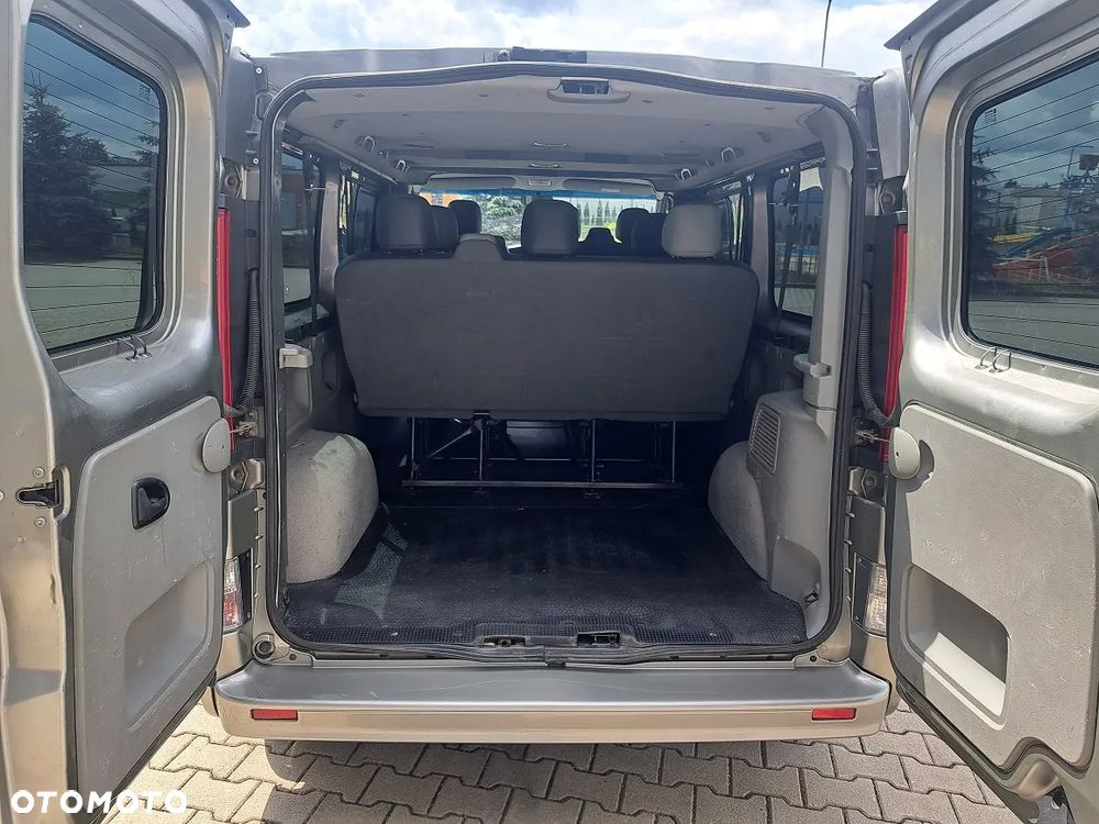 Renault Trafic L2H1 Pack Clim - 14