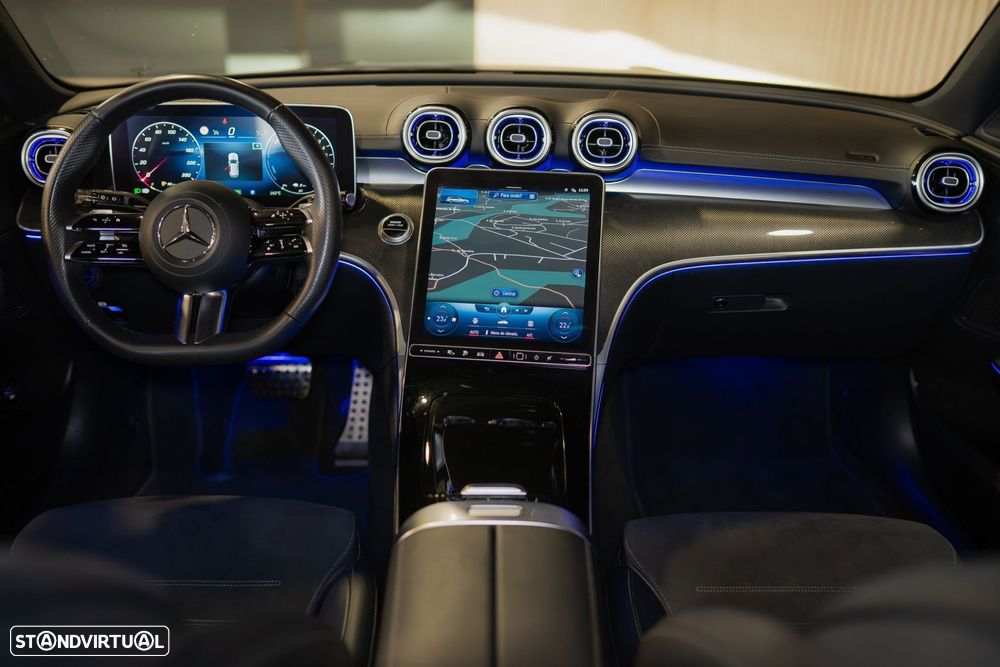 Mercedes-Benz C 300 e AMG Line - 31