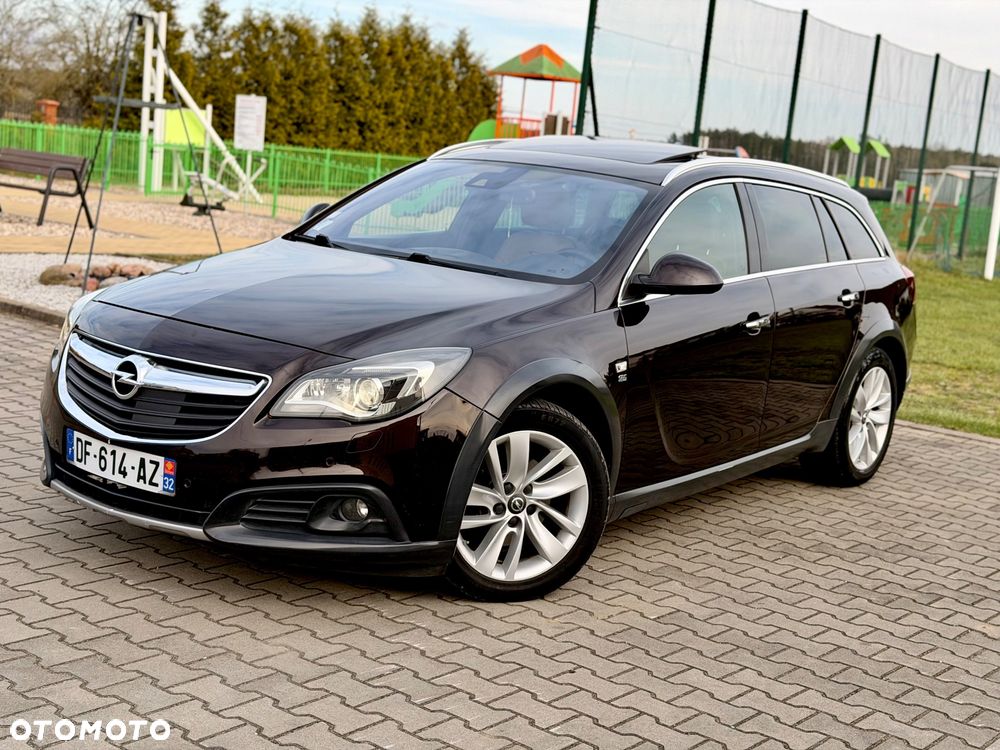 Opel Insignia 2.0 CDTI 4x4 Automatik 150 Jahre - 2