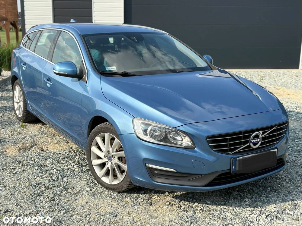 Volvo V60