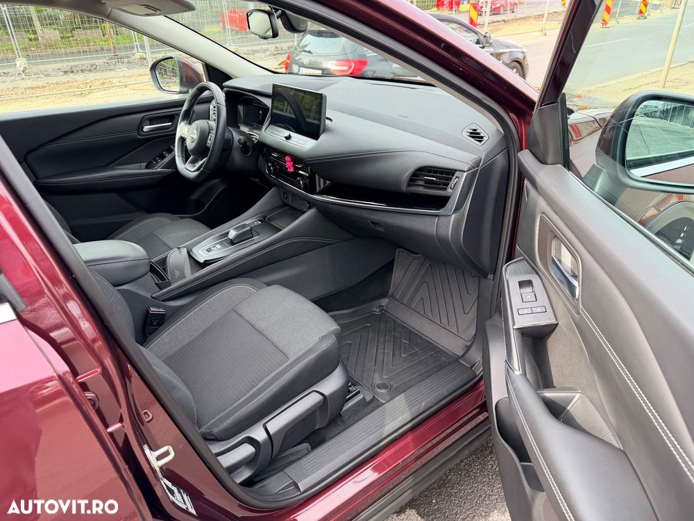 Nissan Qashqai 1.5 e-POWER N-Connecta - 10