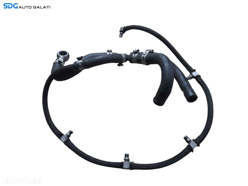 Rampa Retur Injectoare Volvo XC90 2.4 D 2002 - 2014 [N1644] - 1