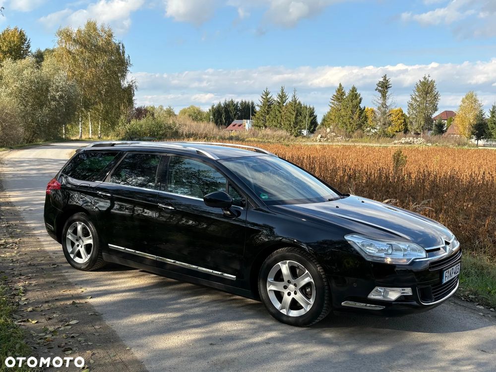 Citroën C5 Tourer 3.0 V6 Exclusive - 4