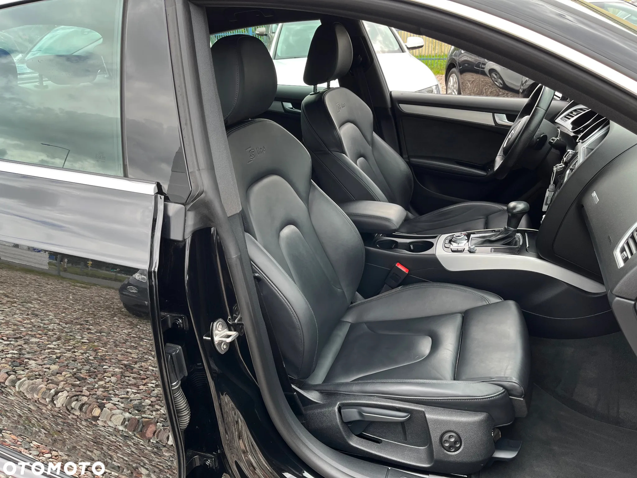 Audi A5 2.0 TDI Sportback DPF (clean diesel) multitronic - 37